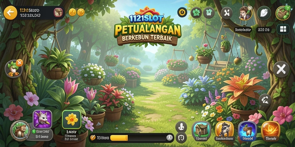 Tampilan menarik dari gameplay <strong>1121SLOT</strong> yang memikat dan penuh warna.