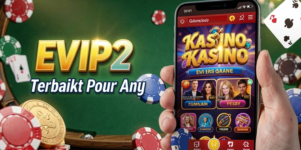 Tampilan gameplay yang mendebarkan dan grafis menawan di EVIP2.