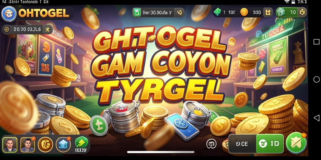 Tampilan menarik dari gameplay OHTOGEL yang seru dan menantang.