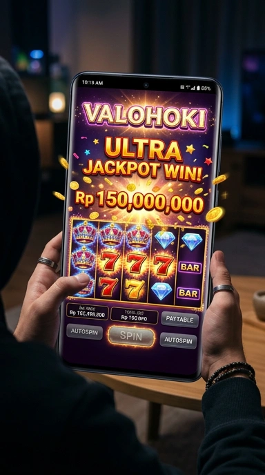 Deskripsi fitur aplikasi di valohoki.